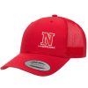 NV Girls Lacrosse Classic Retro Trucker