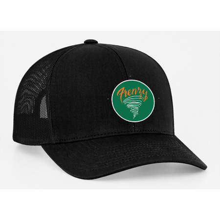 MFB Frenzy Trucker Mesh - Image 9