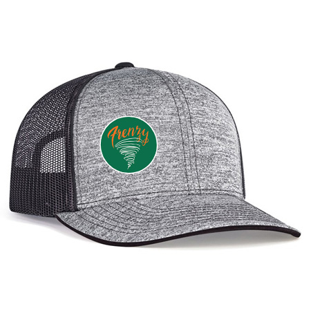 MFB Frenzy Heather Mesh - Image 4