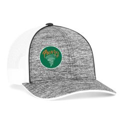 MFB Frenzy Heather Mesh