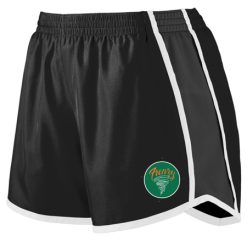 Alternative view of MFB Frenzy Ladies Ladies Pulse Shorts