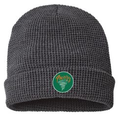 MFB Frenzy Waffle Cuff Beanie