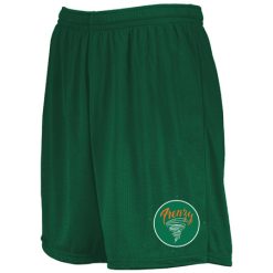 Alternative view of MFB Frenzy Youth Youth Modified Mesh Shorts