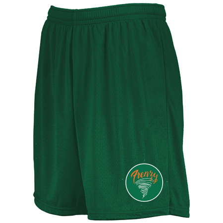 MFB Frenzy Youth Youth Modified Mesh Shorts - Image 2