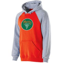 MFB Frenzy Adult Banner Hoodie