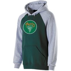 Alternative view of MFB Frenzy Youth Banner Hoodie