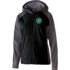 Alternative view of MFB Frenzy Ladies Raider Softshell Jacket