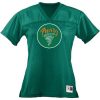 MFB Frenzy Ladies Junior Fit Replica Football Tee
