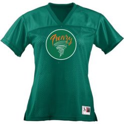 MFB Frenzy Ladies Junior Fit Replica Football Tee