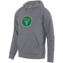 Alternative view of MFB Frenzy Youth 60/40 Fleece Hoodie
