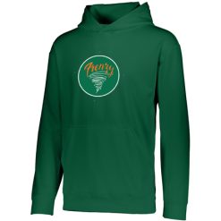 MFB Frenzy Adult Wicking Fleece Hoodie