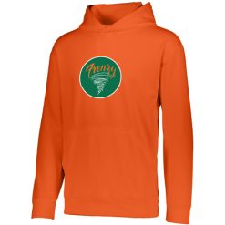 Alternative view of MFB Frenzy Adult Wicking Fleece Hoodie