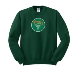 MFB Frenzy JERZEES® - NuBlend® Crewneck Sweatshirt