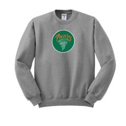 Alternative view of MFB Frenzy JERZEES® - NuBlend® Crewneck Sweatshirt