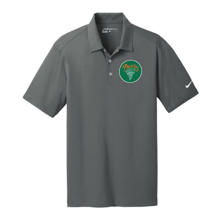 MFB Frenzy Adult Nike Dri-FIT Vertical Mesh Polo - Image 2