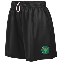 Alternative view of MFB Frenzy Ladies Ladies Wicking Mesh Shorts