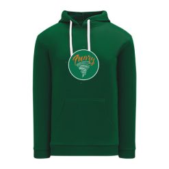 Alternative view of MFB Frenzy NHL Color Hoodie