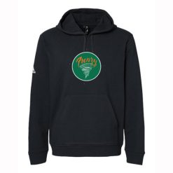 Alternative view of MFB Frenzy Adidas Fleece Hoodie