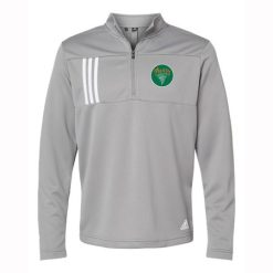 MFB Frenzy Adult Adidas 3-Stripes Double Knit Quarter-Zip Pullover