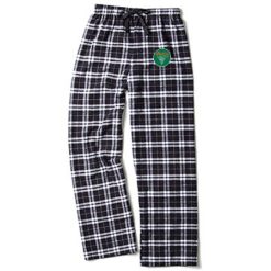 MFB Frenzy Youth Plaid Flannel Pant