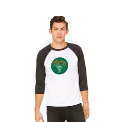 MFB Frenzy Unisex 3/4 Sleeve Baseball Tee