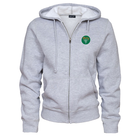 MFB Frenzy Ladies Full Zip Fleece Hoodie - Image 5