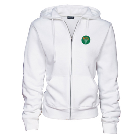 MFB Frenzy Ladies Full Zip Fleece Hoodie - Image 4