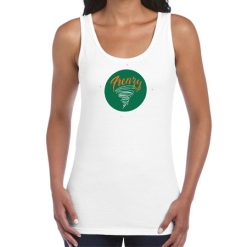 Alternative view of MFB Frenzy Ladies Soft Style Tank Top