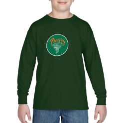 MFB Frenzy Youth Heavy Cotton™ Youth Long Sleeve T-Shirt