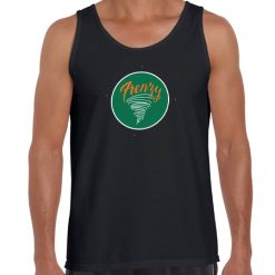 Alternative view of MFB Frenzy Softstyle Tank Top
