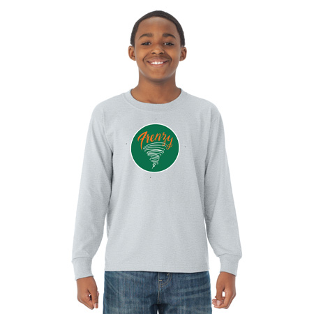 MFB Frenzy Youth DRI-POWER Youth Long Sleeve T-Shirt - Image 4