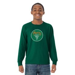 MFB Frenzy Youth DRI-POWER Youth Long Sleeve T-Shirt