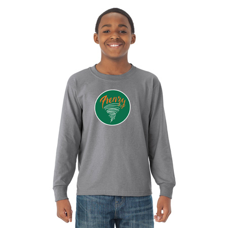 MFB Frenzy Youth DRI-POWER Youth Long Sleeve T-Shirt - Image 6