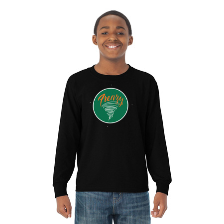 MFB Frenzy Youth DRI-POWER Youth Long Sleeve T-Shirt - Image 5