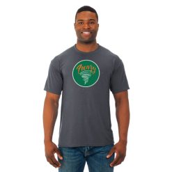 Alternative view of MFB Frenzy Adult DRI-POWER Poly T-Shirt