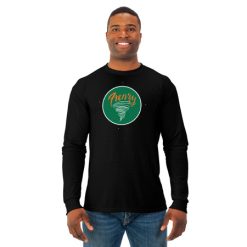 Alternative view of MFB Frenzy Adult DRI-Power Long Sleeve Poly T-Shirt