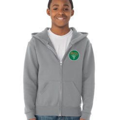 MFB Frenzy Youth Youth Full Zip Hoodie