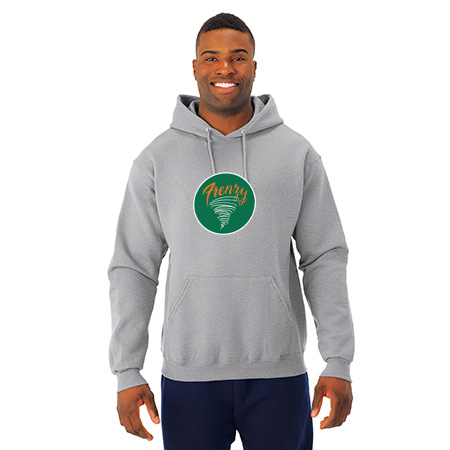 MFB Frenzy Adult NuBlend® Hooded Sweatshirt - Image 9