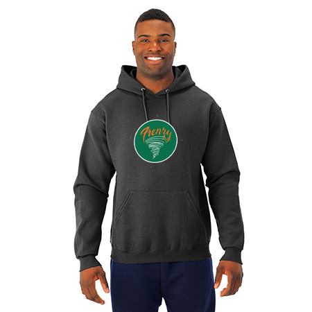 MFB Frenzy Adult NuBlend® Hooded Sweatshirt - Image 8