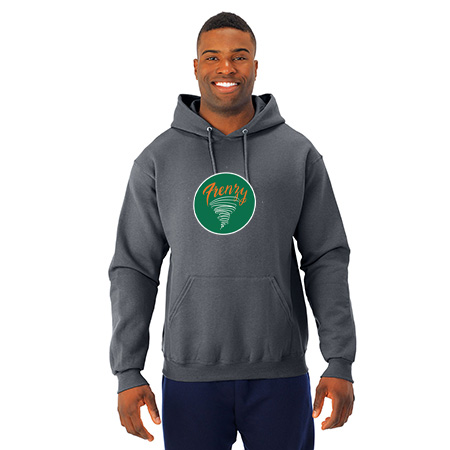 MFB Frenzy Adult NuBlend® Hooded Sweatshirt - Image 3