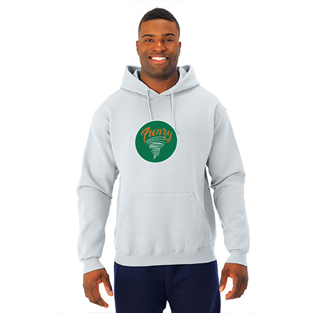 MFB Frenzy Adult NuBlend® Hooded Sweatshirt - Image 5