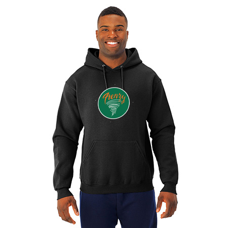 MFB Frenzy Adult NuBlend® Hooded Sweatshirt - Image 10