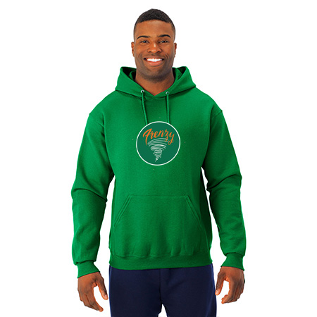 MFB Frenzy Adult NuBlend® Hooded Sweatshirt - Image 6