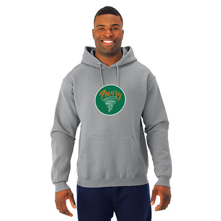 MFB Frenzy Adult NuBlend® Hooded Sweatshirt - Image 4