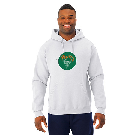 MFB Frenzy Adult NuBlend® Hooded Sweatshirt - Image 7