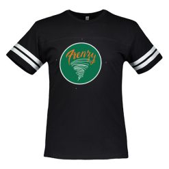 Alternative view of MFB Frenzy Adult Men's Football Tee