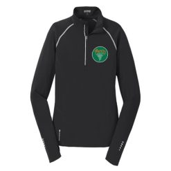 Alternative view of MFB Frenzy Ladies OGIO® ENDURANCE Ladies Nexus 1/4-Zip Pullover