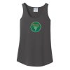MFB Frenzy Ladies Ladies Core Cotton Tank Top