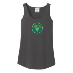 MFB Frenzy Ladies Ladies Core Cotton Tank Top