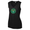 MFB Frenzy Ladies Ladies Sleeveless PosiCharge® Competitor™ V-Neck Tee